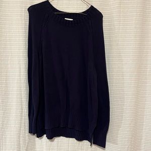Navy Oldnavy Sweater